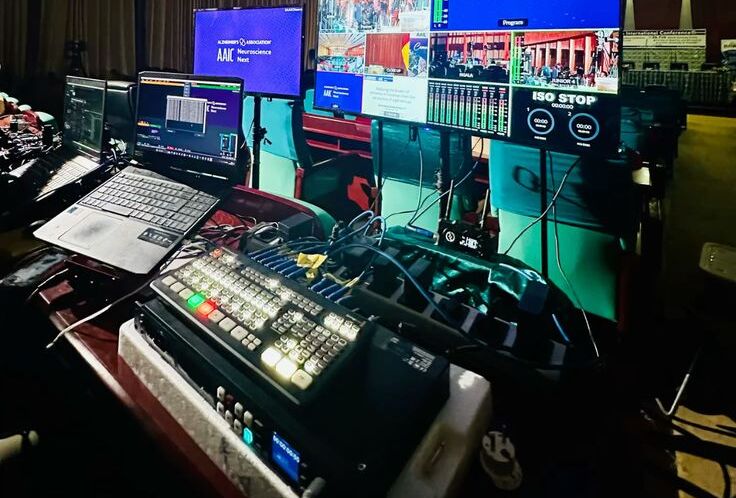 Hybrid Event photography and videography in kenya